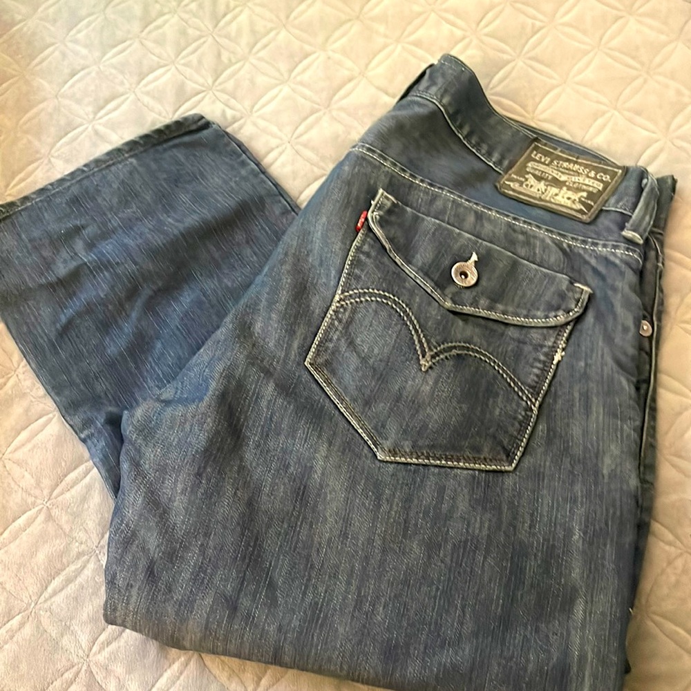 Levi’s mens jeans 36 by 30 length great condition